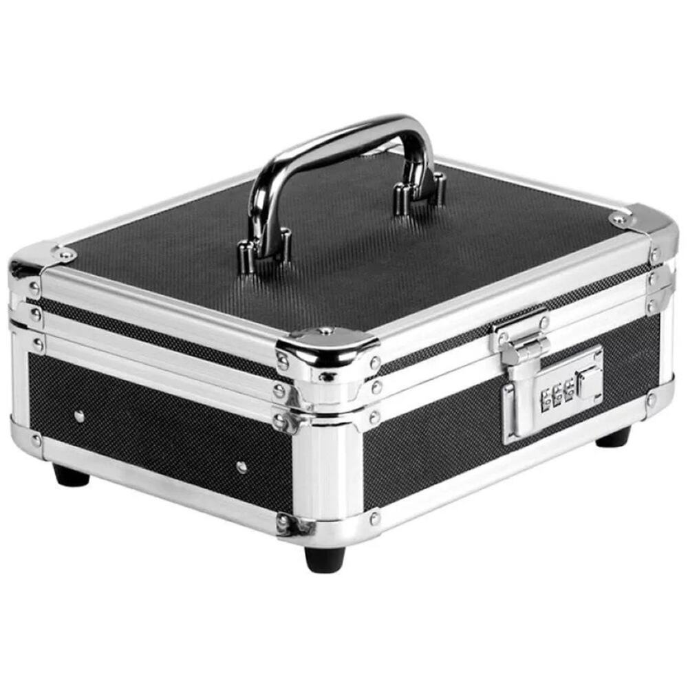 Vaultz Locking Cash Box